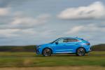 Audi Q3 Sportback 45 TFSI Quattro S-Line 2019 года (UK)